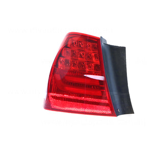 Red Tail Lamp Passenger Side OES Suits BMW 3 Series E90 2008 to 2012