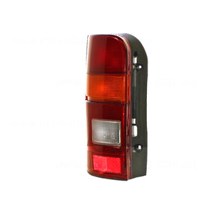 Tail Lamp Passenger Side Certified Suits Toyota Hiace RZH / LH10# 1989 to 2005