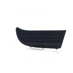 Rear Bar Step Cover Genuine suits Toyota Hilux