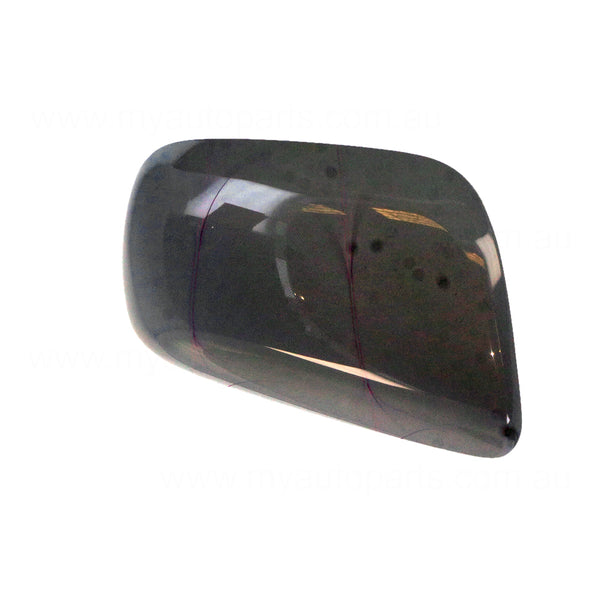 Door Mirror Cover Drivers Side OEM Suits Toyota Corolla ZRE152R 2007 to 2010
