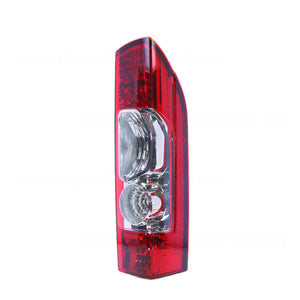 Tail Lamp Drivers Side Certified Suits Fiat Ducato JTD SERIES 2 2007 to 2021