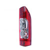 Tail Lamp Drivers Side Certified Suits Fiat Ducato JTD SERIES 2 2007 to 2021