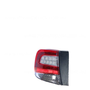 Tail Lamp Passenger Side Genuine Suits Subaru Impreza GK Sedan 2016 to 2022