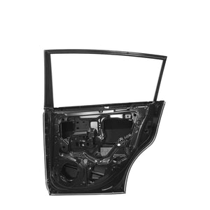 Genuine Rear Door Drivers Side suits Nissan Tiida C11 2006 to 2012