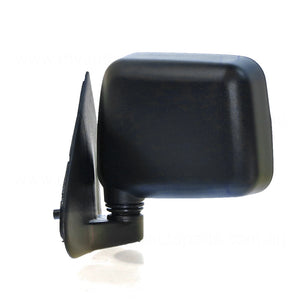 Door Mirror Passenger Side Aftermarket Suits Holden Rodeo TF 1988 to 2003