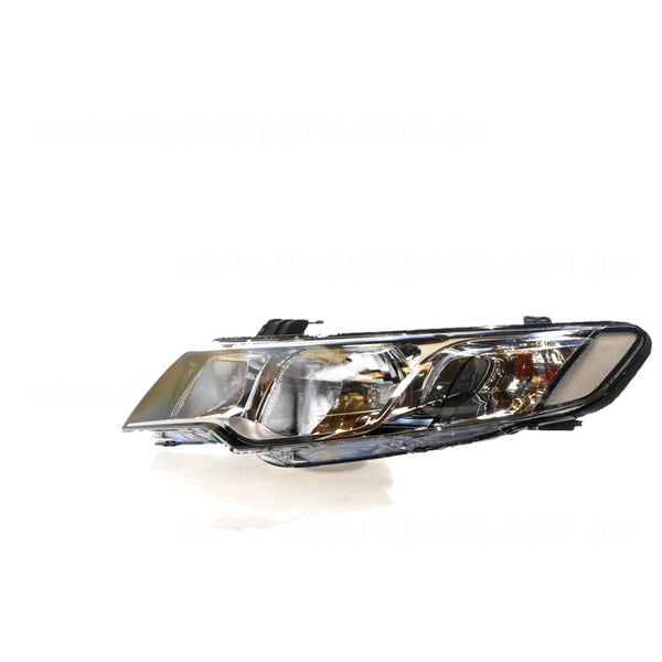 Head Lamp Passenger Side Genuine Suits Kia Cerato TD Koup 2009 to 2013