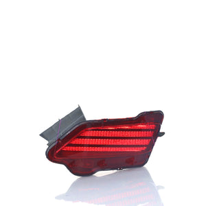 Rear Bar Reflector Drivers Side Genuine Suits Toyota RAV4 ALA49/ASA44/ZSA42 2012 to 2015