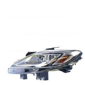 Projector Manual Adjust Head Lamp Passenger Side Genuine Suits Mazda CX-9 TB 2007 to 2009