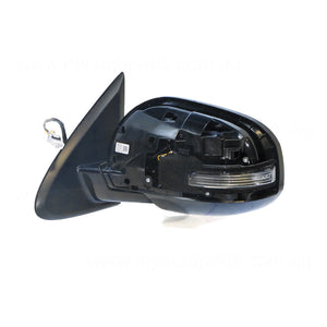 Electric With Indicator Door Mirror Passenger Side OEM Suits Mitsubishi Outlander ZJ 2012 to 2015