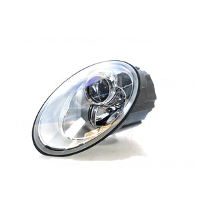 Head Lamp Passenger Side OEM Suits Volkswagen Beetle 1Y/9C 2005 to 2011