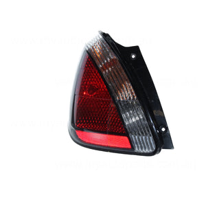 Tail Lamp Passenger Side Genuine Suits Kia Rio JB Hatch 5/2005 to 6/2011