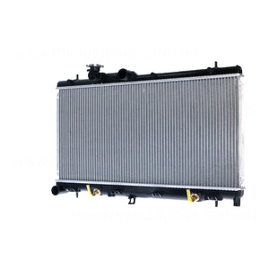 Radiator Aftermarket suits Subaru