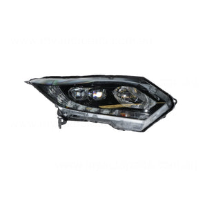 Halogen/LED Electric Adjust Head Lamp Drivers Side Genuine suits Honda HR-V RU 2014 to 2018
