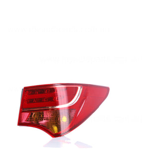 LED Tail Lamp Drivers Side Certified Suits Hyundai Santa Fe DM 2012 to 2015