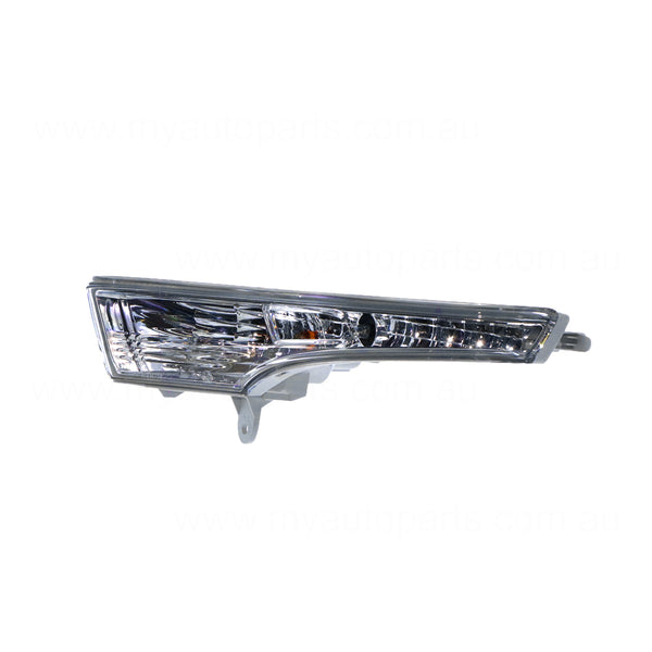 Front Bar Park / Indicator Lamp Passenger Side OEM Suits Nissan Altima L33 2013 to 2017