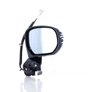Honda Odyssey Genuine Door Mirror Drivers Side 12/2020 to 12/2021 - 76208T6AN03