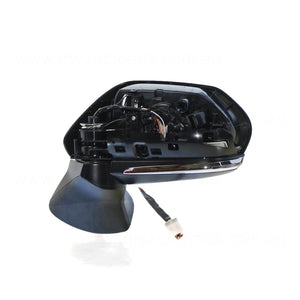 Door Mirror Passenger Side OEM suits Toyota Camry