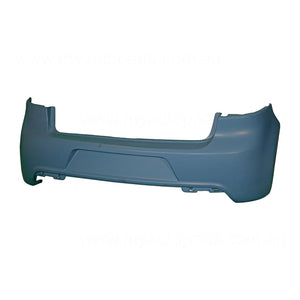 Genuine Rear Bar suits Volkswagen Golf MK 6 2010 to 2013