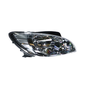 Head Lamp Drivers Side OEM Suits Hyundai Getz TB 2007 to 2009