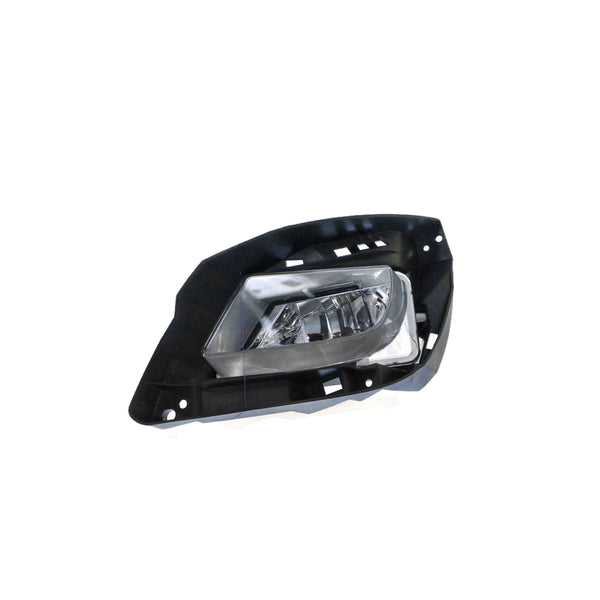 Fog Lamp Passenger Side OEM Suits Mazda CX-9 TB 2009 to 2012