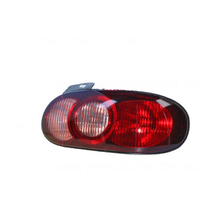 Tail Lamp Drivers Side Genuine Suits Mazda MX-5 NB 10/2000 to 9/2003
