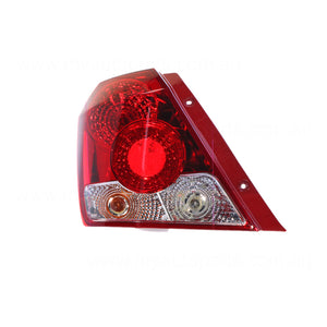 Tail Lamp Passenger Side OEM Suits Holden Barina TK 12/2005 to 8/2008