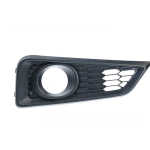 Genuine Front Bar Grille Drivers Side suits Honda City GM 2014 to 2017