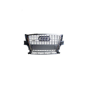 Grey Grille OEM Sensor Mount Suits Audi Q5 8R 2009 to 2012