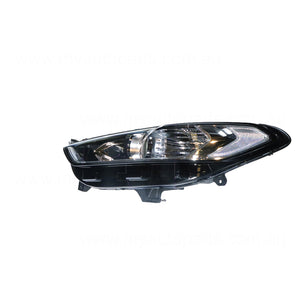 Halogen Manual Adjust Head Lamp Passenger Side OEM Suits Ford Mondeo MD 2015 to 2021