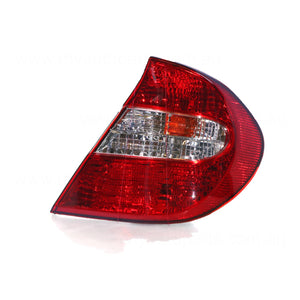 Tail Lamp Drivers Side Aftermarket suits Toyota Camry 2002 to 2004