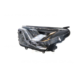 LED Head Lamp Passenger Side Genuine suits Toyota RAV4 2015 to 2019