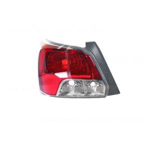 Tail Lamp Passenger Side Genuine Suits Subaru Impreza GJ/GP 2011 to 2016