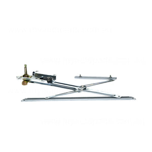 Front Door Window Regulator Drivers Side Aftermarket Suits Holden Rodeo RA 2003 to 2008