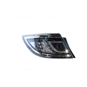 Tail Lamp Passenger Side OEM Suits Mazda 6 GH Luxury Sports & Diesel 3/2010 to 12/12