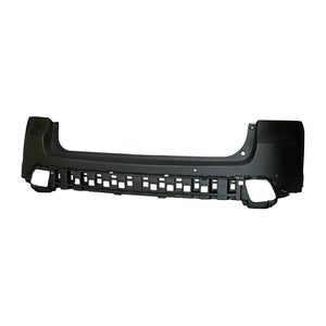 Certified Rear Bar suits Toyota Kluger GSU50R/GSU55R 2013 to 2021