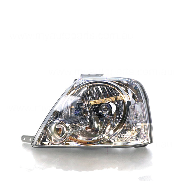 Head Lamp Passenger Side OEM Suits Suzuki XL-7 JA627 8/2003 to 12/2005