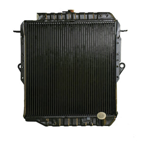 Radiator Aftermarket suits Toyota Landcruiser