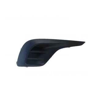 Front Bar Grille Drivers Side Genuine Suits Toyota Kluger GSU40R/GSU45R 7/2010 to 12/2013