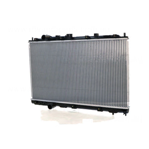 Radiator 35 / 35 mm Plastic Aluminium 375 x 658 x 16 mm Manual 1.5L,1.8L L 4G15,4G93 Aftermarket Suits Mitsubishi Lancer CE 1996 to 2002