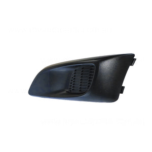 Front Bar Grille Passenger Side OEM suits Holden Barina TM 10/2011 to 9/2016