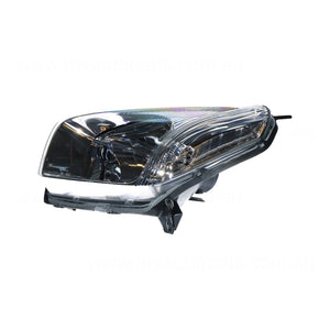 Head Lamp Passenger Side Genuine Suits Toyota RAV4 ACA20R/ACA21R/ACA22R/ACA23R 2000 to 2005