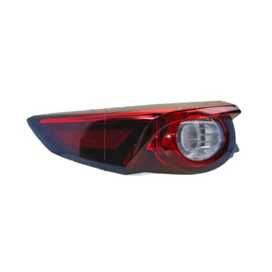 Tail Lamp Passenger Side Genuine Suits Mazda CX-9 TC 2016 to 2021