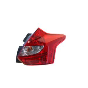 LED Tail Lamp Drivers Side OEM Suits Ford Focus LW 6/2012 to 8/2015