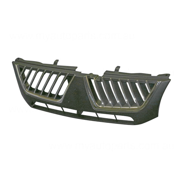 Aftermarket Grille suits Mitsubishi Triton MK 1996 to 2006