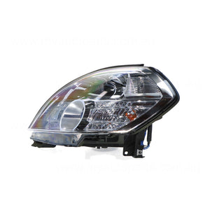 Head Lamp Passenger Side Genuine Suits Nissan Maxima J31 1/2006 to 1/2009