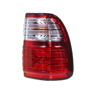 Tail Lamp Drivers Side Genuine Suits Lexus LX UZJ100R 1998 to 2005