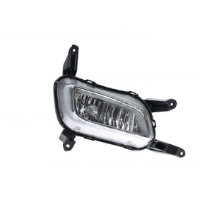 Fog Lamp Drivers Side Certified Suits Kia Optima TF 2013 to 2021
