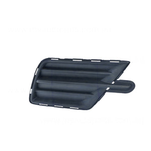 Front Bar Grille Drivers Side OEM Suits Volkswagen Caddy 2K 2015 to 2021