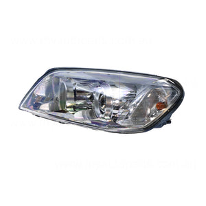 Head Lamp Passenger Side OEM Suits Holden Captiva CG 2006 to 2011