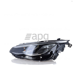 Volkswagen Golf Genuine Head Lamp Passenger Side 01/2021 to / - 5H2941029C